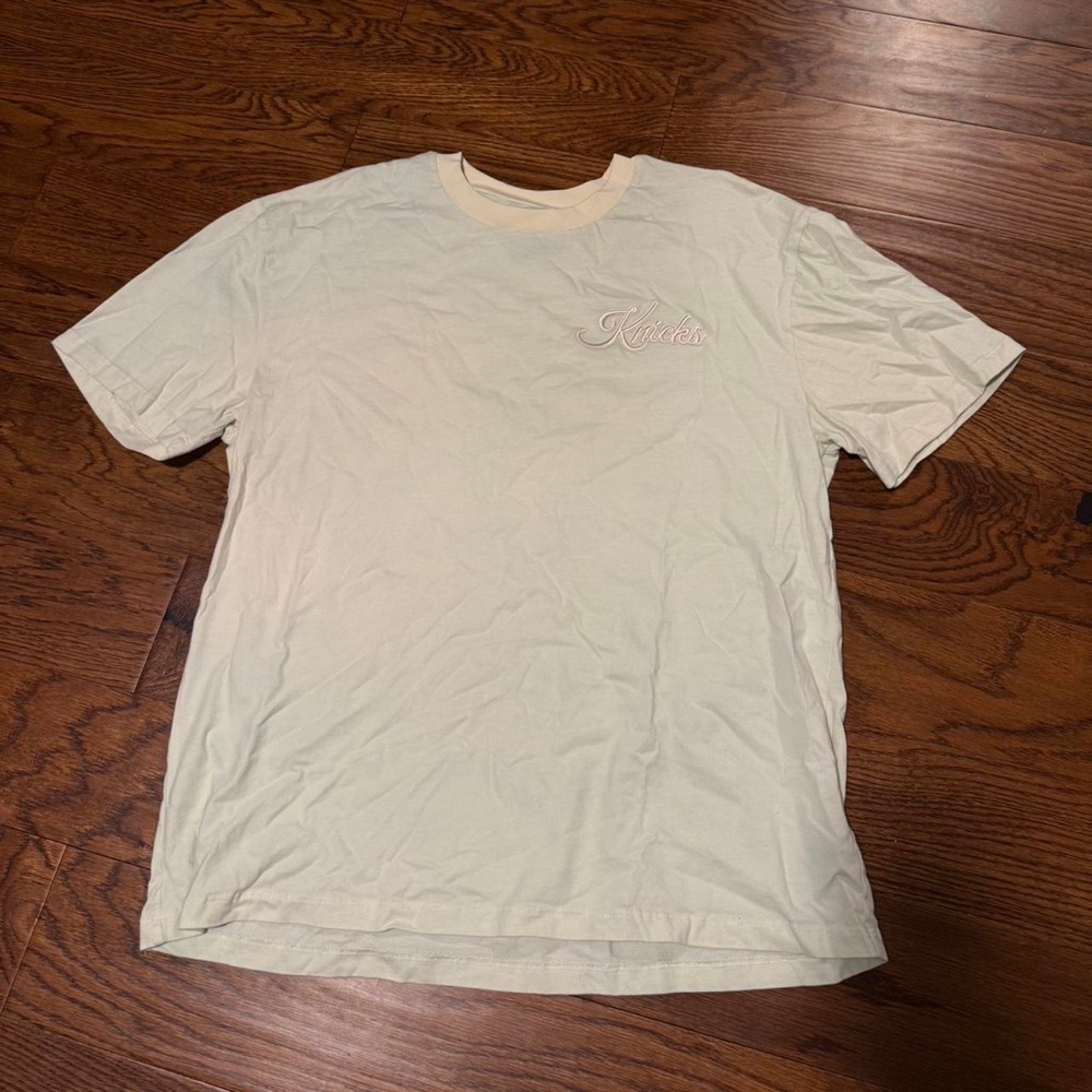 Kith Off-White Short Sleeve Tee
